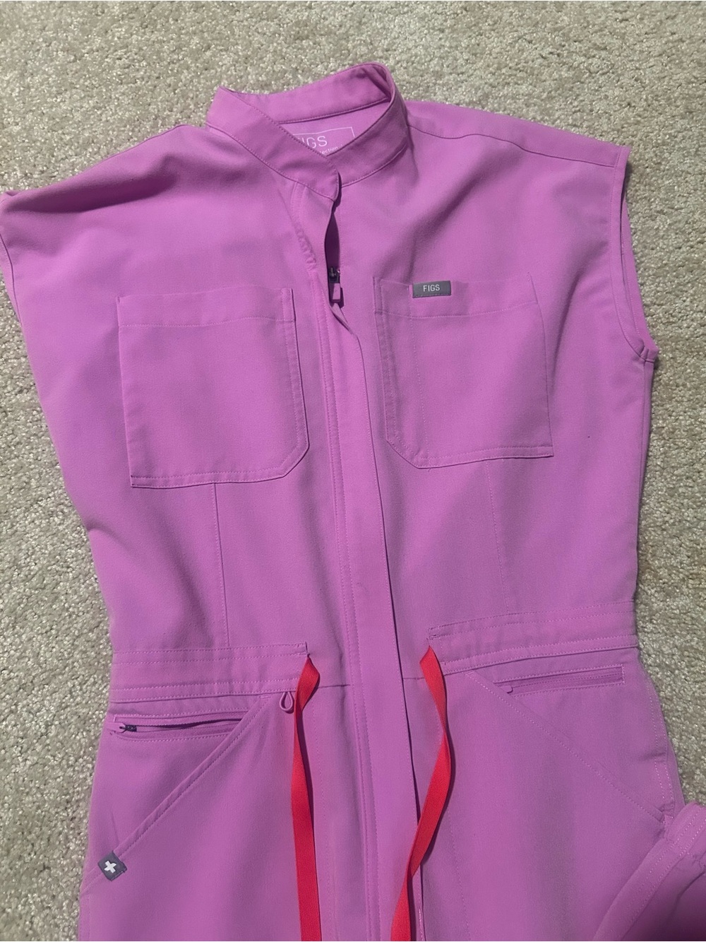 Figs Rafaela Jumpsuit - Picture 3 of 3
